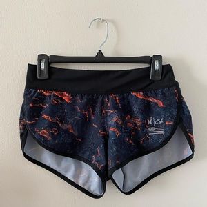 Hurley Lava Beachrider Board Shorts